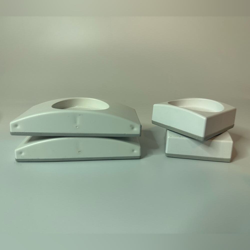 Wall Nanny (2 Sets) - Baby Gate Wall Protector (Made in USA) Protect Walls